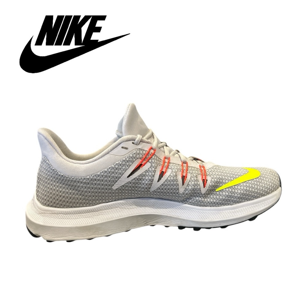 Nike Women’s Quest Vast‎ Grey Volt Running Sneakers - Size 8